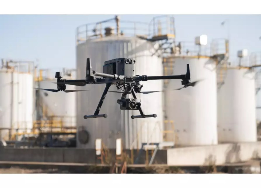 DJI Zenmuse H30T