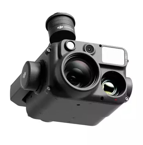 DJI Zenmuse H30T